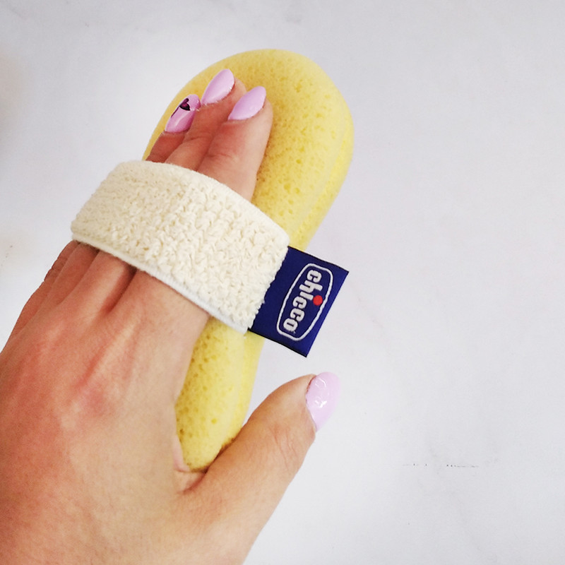 لیف حمام کودک چیکو مدل C7866