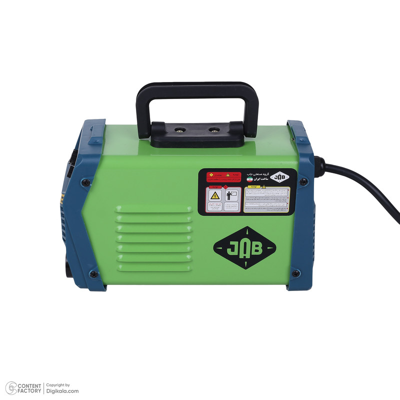 اینورتر جوشکاری 400 آمپر جاب مدل IGBT-400 Mini اینورتر جوشکاری 400 آمپر جاب مدل IGBT-400 Mini