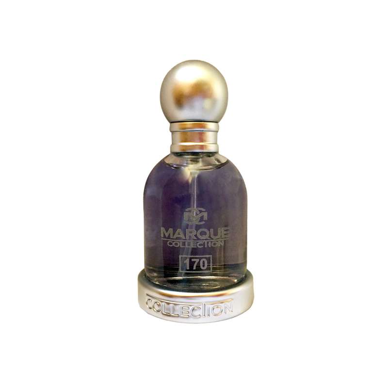عطر جیبی زنانه مارکویی کالکشن مدل Halloween women کد 170 حجم 25 میلی لیتر