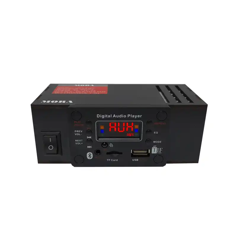 آمپلی فایر مدل MR20A