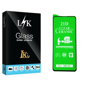 LKG LK Glass Ceramics Screen Protector For Samsung A51
