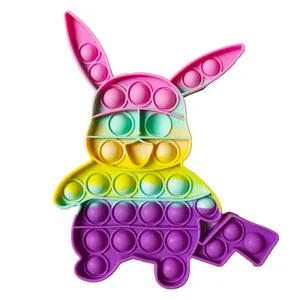 فیجت ضد استرس مدل  پاپیت طرح خرگوش