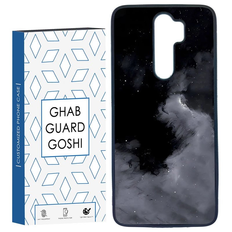 کاور قاب گارد گوشی طرح ساده کد TPU-017 مناسب برای گوشی موبایل شیائومی Redmi Note 8 PRO