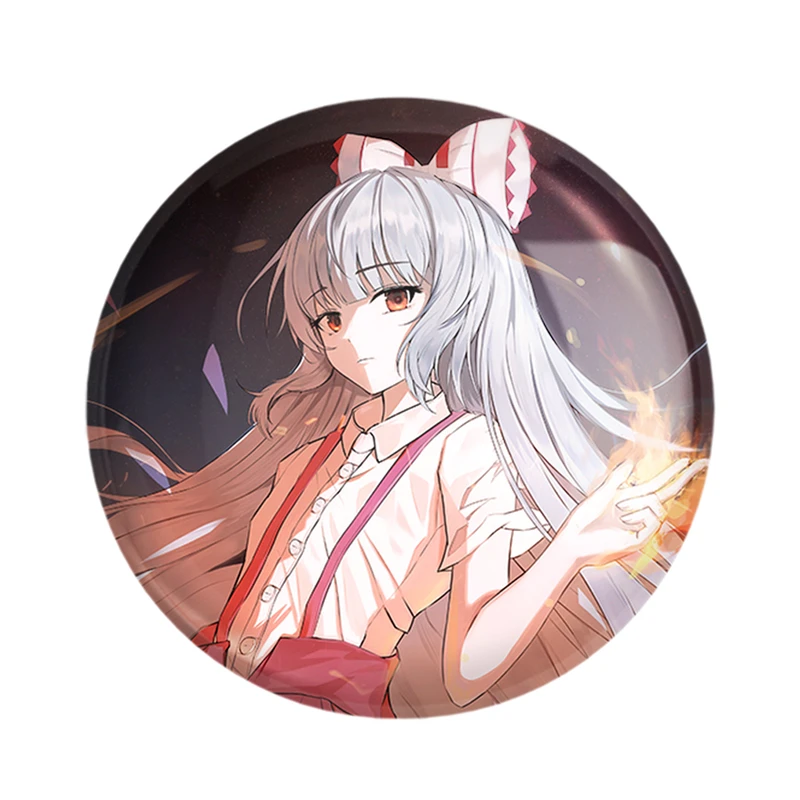 مگنت خندالو مدل بازی توهو (Touhou) کد 35780