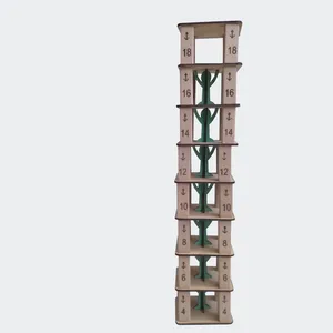 بازی فکری برج هیجان مدل چکشی