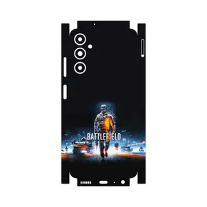 MAHOOT Battlefield Game Series-FullSkin Cover Sticker for Samsung Galaxy A05s