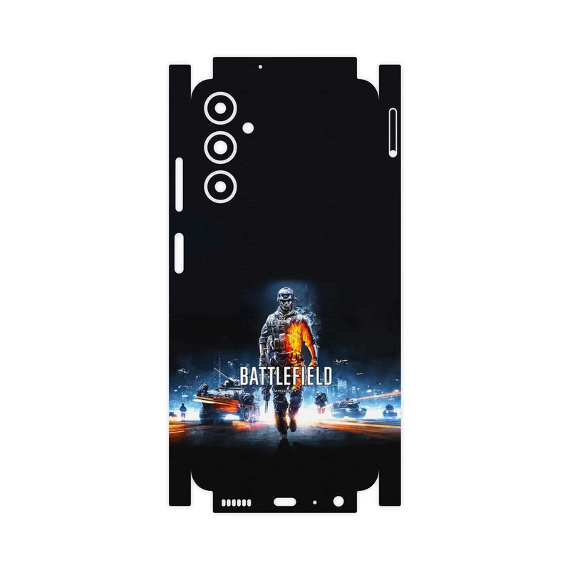 برچسب پوششی ماهوت مدل Battlefield Game Series-FullSkin مناسب برای گوشی موبایل سامسونگ Galaxy A05s