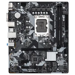 مادربرد ازراک مدل B760M-HDV/M.2 D4