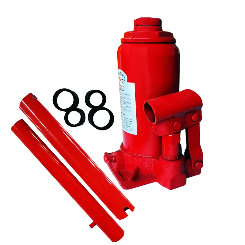 جک هیدرولیک بوفالو مدل AT - 6 ظرفیت 6 تن