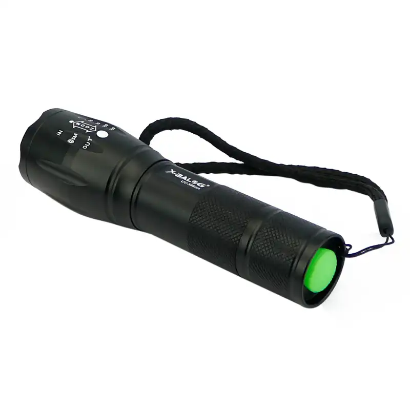 چراغ قوه دستی ایکس بالوگ مدل BL-UV395NM