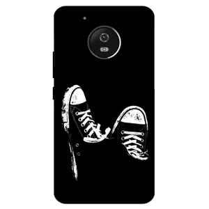 Megafone 0043 Cover For Motorola Moto G5 Plus