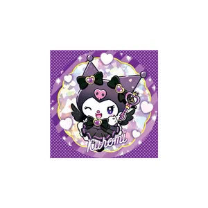 زیر لیوانی مدل رومادون طرح کرومی کد 01