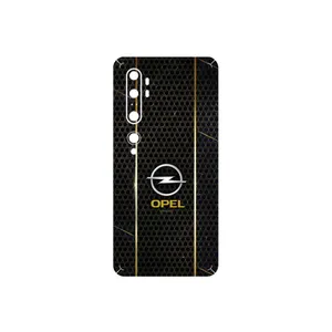 MAHOOT OPEL Cover Sticker for Xiaomi Mi Note 10