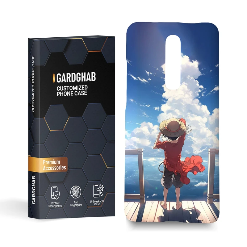 کاور گارد قاب مدل انیمه مناسب برای گوشی موبایل شیائومی mi 9t / k20 / k20 pro