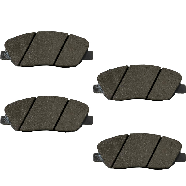 لنت ترمز جلو های-کیو مدل SP1194 مناسب برای کیا موهاوی