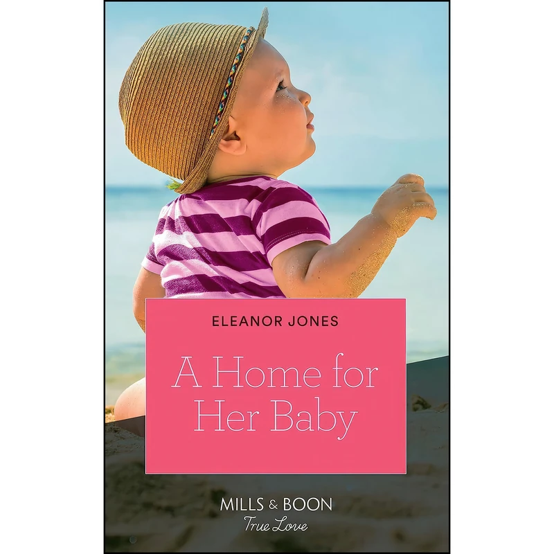 کتاب A Home For Her Baby  اثر Eleanor Jones انتشارات Mills & Boon