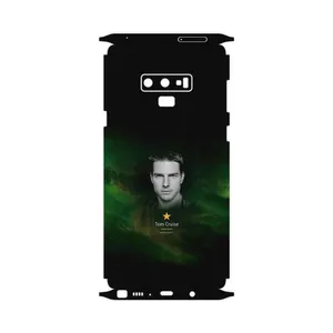 MAHOOT Tom Cruise-FullSkin Cover Sticker for Samsung Galaxy Note 9
