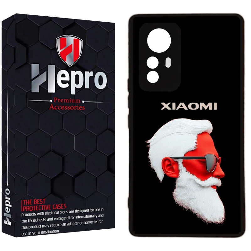 کاور هپرو طرح فانتزی مدل TPU مناسب برای گوشی موبایل شیائومی Redmi Note 12S