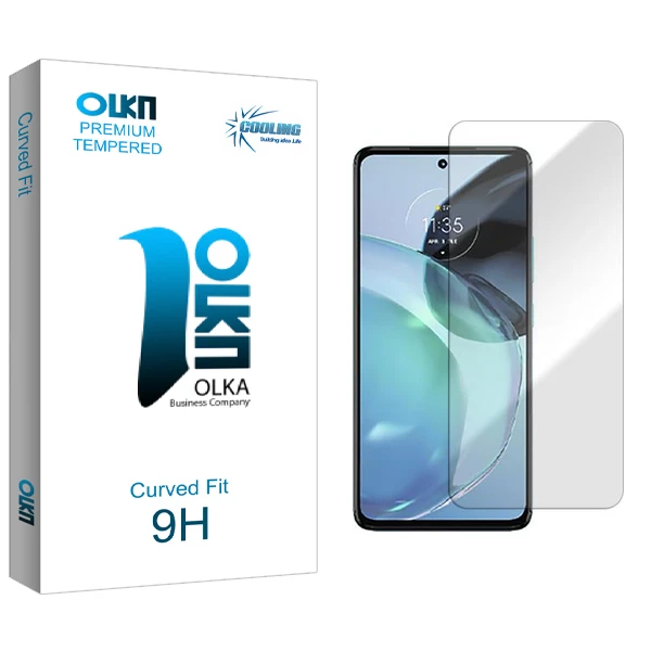 محافظ صفحه نمایش کولینگ مدل Olka مناسب برای گوشی موبایل موتورولا Moto G72