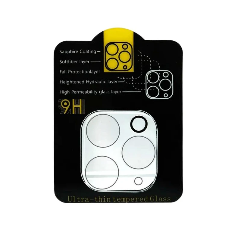 محافظ لنز دوربین مدل IPM13  مناسب برای گوشی موبایل اپل IPhone 13Pro/ 13Pro Max