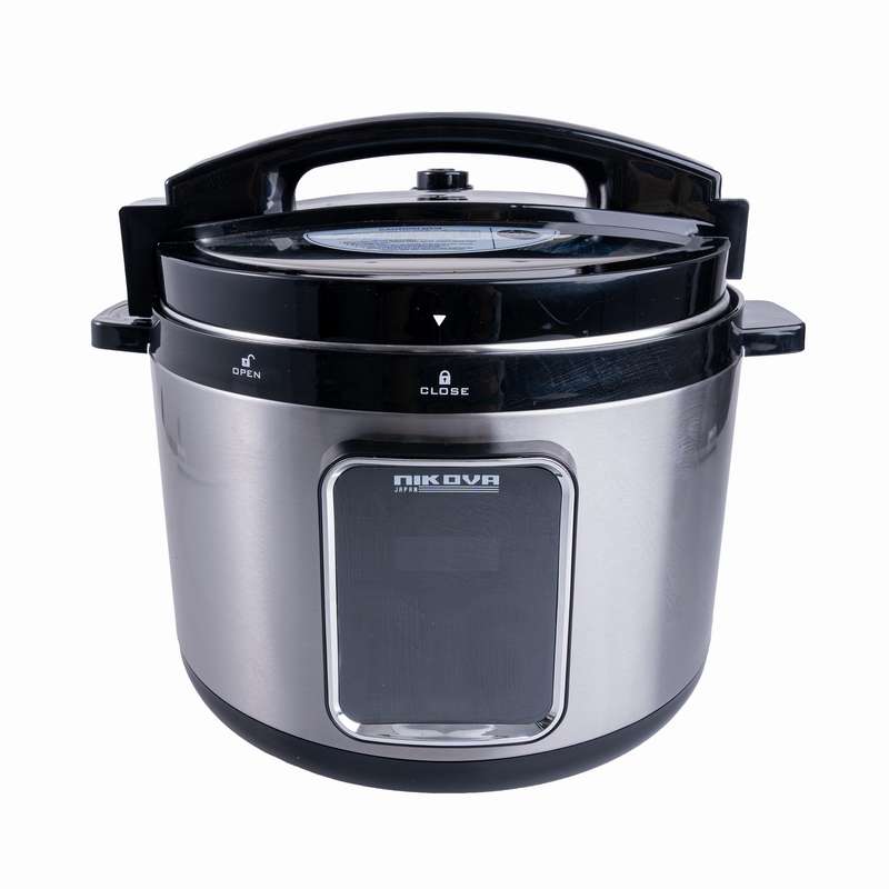 زودپز برقی 10 لیتری نیکووا مدل NEPC-10LTP