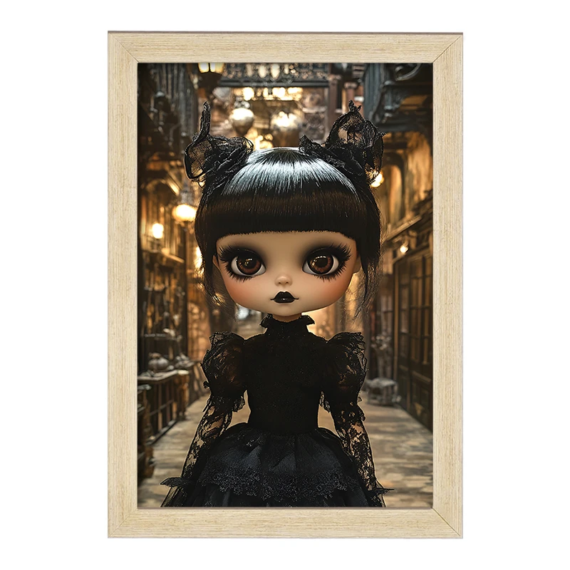 تابلو خندالو مدل ونزدی کد F5325