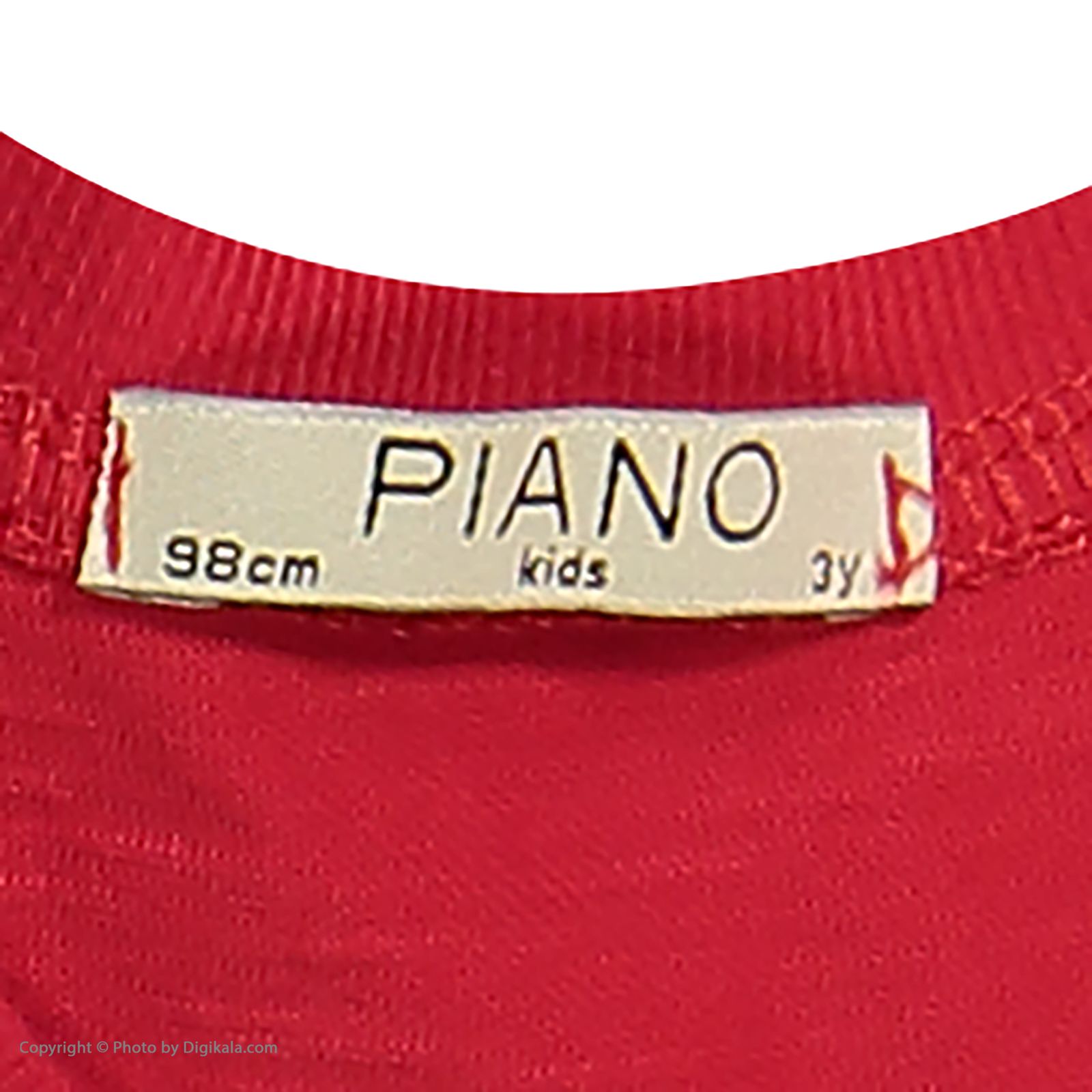 تاپ پسرانه پیانو مدل 1942-72 -  - 5