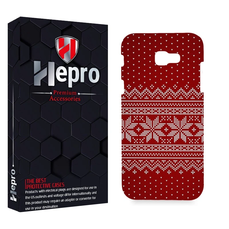 کاور هپرو مدل MC مناسب برای گوشی موبایل سامسونگ GALAXY A7 2017 / A720