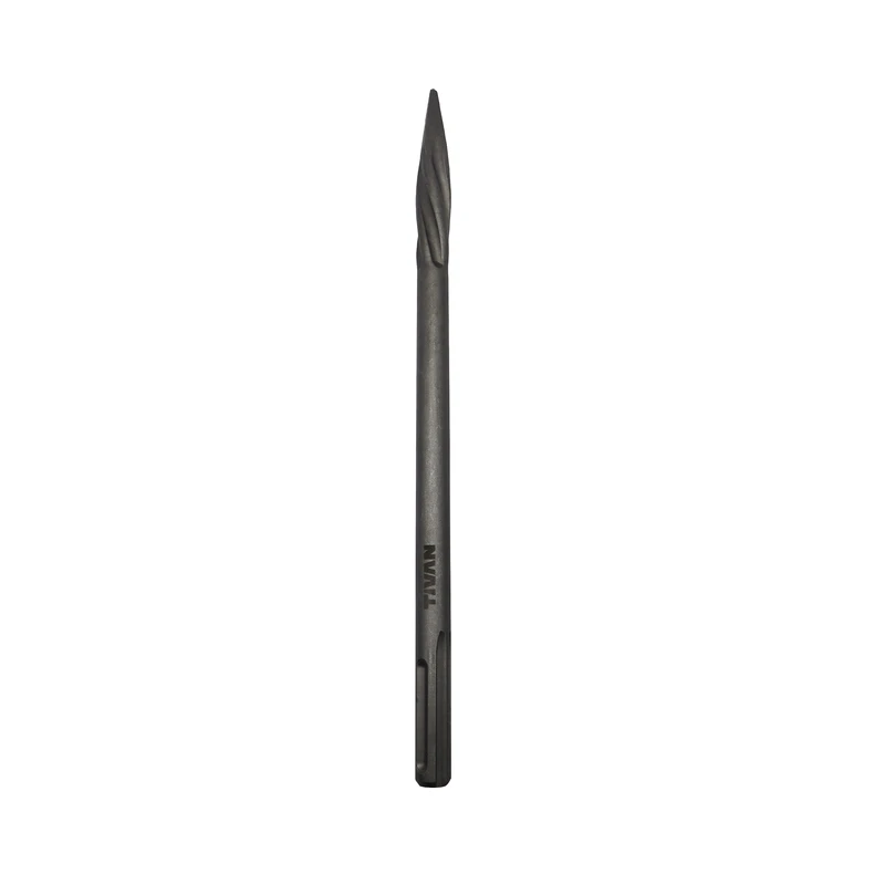 قلم 5 شیار بتن کن تیوان مدل نوک تیز مارپیچ کد YP-MARPICH-PLUS-18*400MMسایز 40 سانتی متر