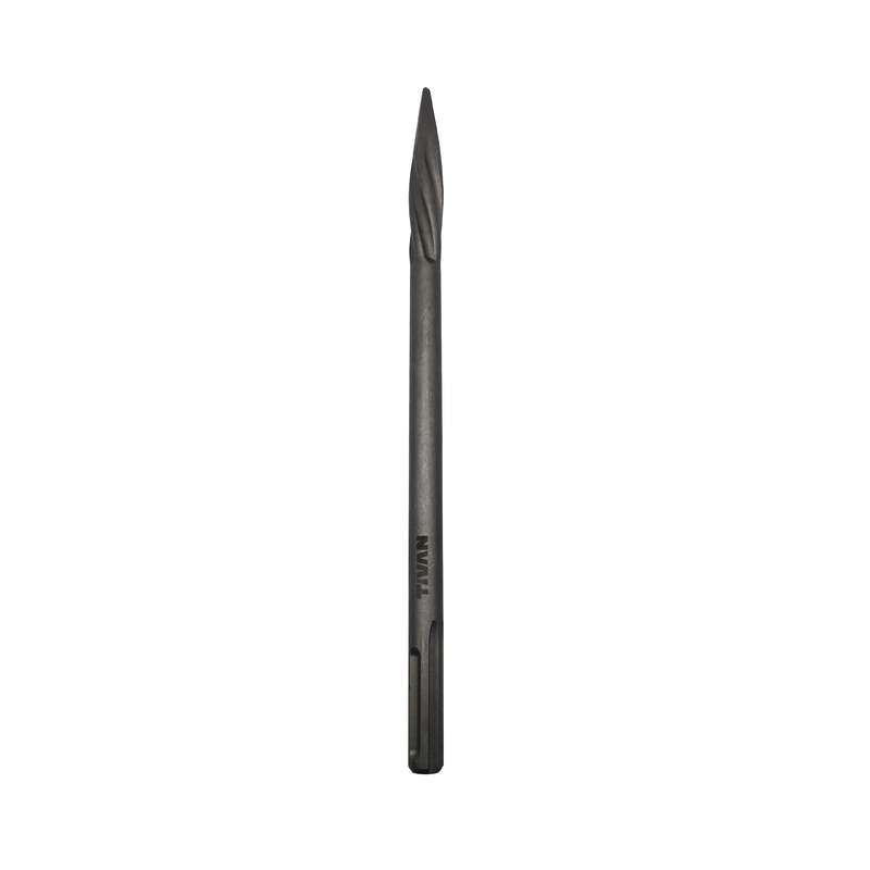 قلم 5 شیار بتن کن تیوان مدل نوک تیز مارپیچ کد YP-MARPICH-PLUS-18*400MMسایز 40 سانتی متر