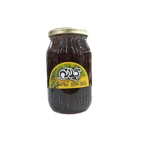 مربای تمشک گیلانه - 680 گرم