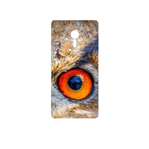 MAHOOT Owl eyes Cover Sticker for Lenovo ZUK Z2 Pro