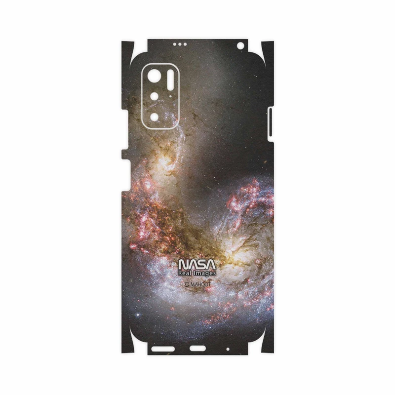 برچسب پوششی ماهوت مدل Universe-by-NASA-5-FullSkin مناسب برای گوشی موبایل نوکیا G10