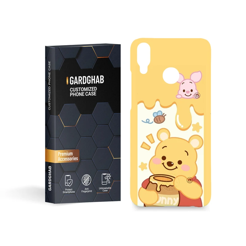 کاور گارد قاب مدل فانتزی مناسب برای گوشی موبایل هوآوی Y9 2019