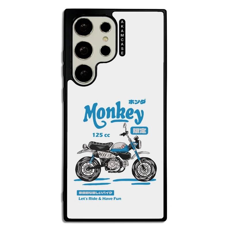 کاور آکام مدل AMC-WSGS23U-MOTORCYCLE-21مناسب برای گوشی موبایل سامسونگ Galaxy S23 Ultra