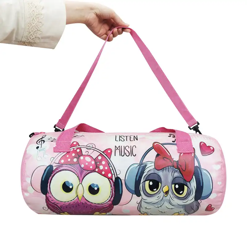 ساک دستی سیی مدل جغد کوچولو مهربون کد 1950.20