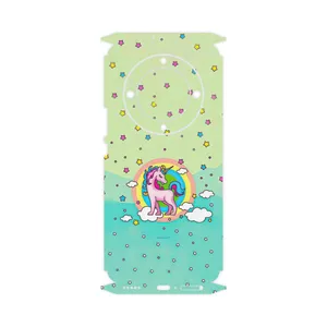 MAHOOT Rainbow unicorn adventure-FullSkin Cover Sticker for Honor Magic 5 Lite