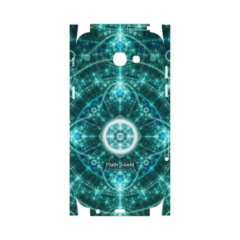 برچسب پوششی ماهوت مدل Mathematical Geometric Shape 4-FullSkin مناسب برای گوشی موبایل سامسونگ Galaxy A5 2017