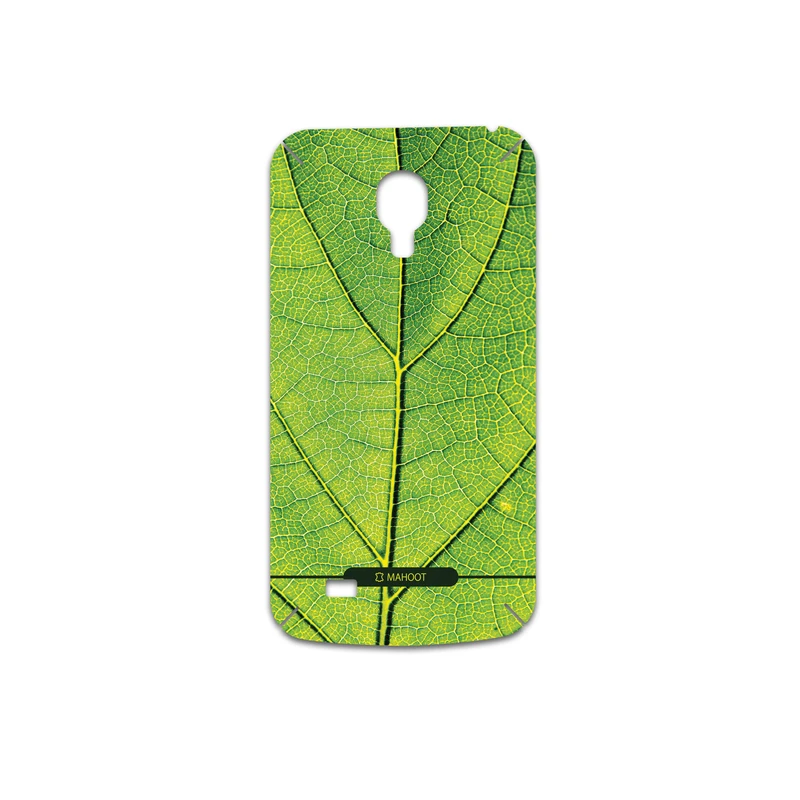 برچسب پوششی ماهوت مدل Leaf-Texture مناسب برای گوشی موبایل سامسونگ Galaxy S4 mini