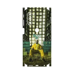 MAHOOT Breaking Bad-FullSkin Cover Sticker for Motorola Moto G51 5G