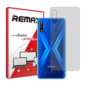 Remax HyMTT model Matte back protector suitable for Honor 9X mobile phone