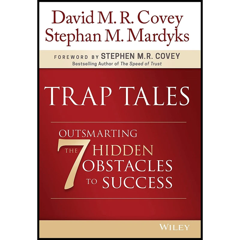 کتاب Trap Tales اثر جمعی از نویسندگان انتشارات Wiley