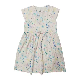 پیراهن دخترانه کد Sm