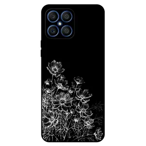 Megafone Flower 7274 Cover For Honor X8 5G