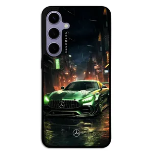 AKAM AMC-WSGS24P-BENZ-32 Cover For Samsung Galaxy S24 Plus