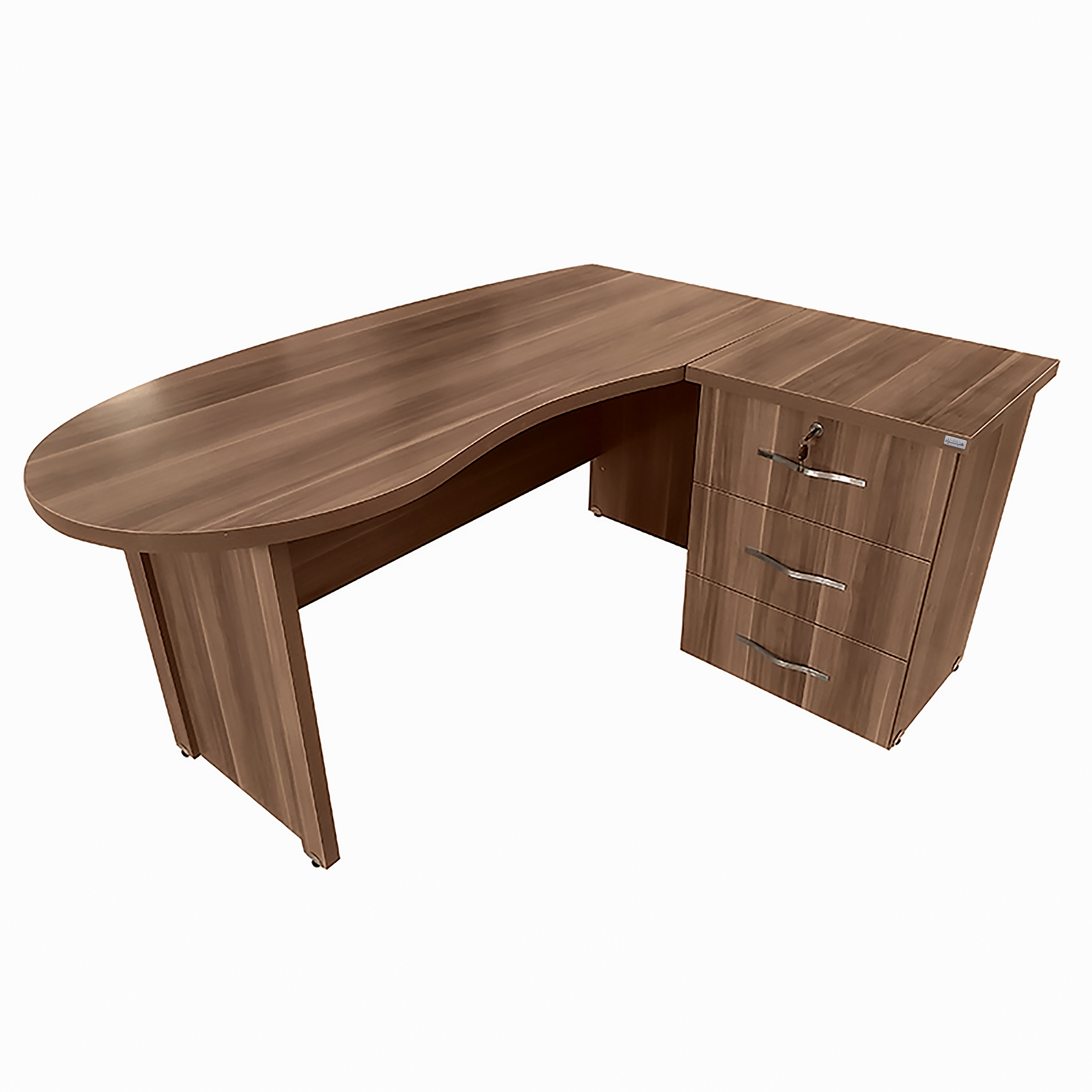 میز تحریر هیراد مدل p504-MDF