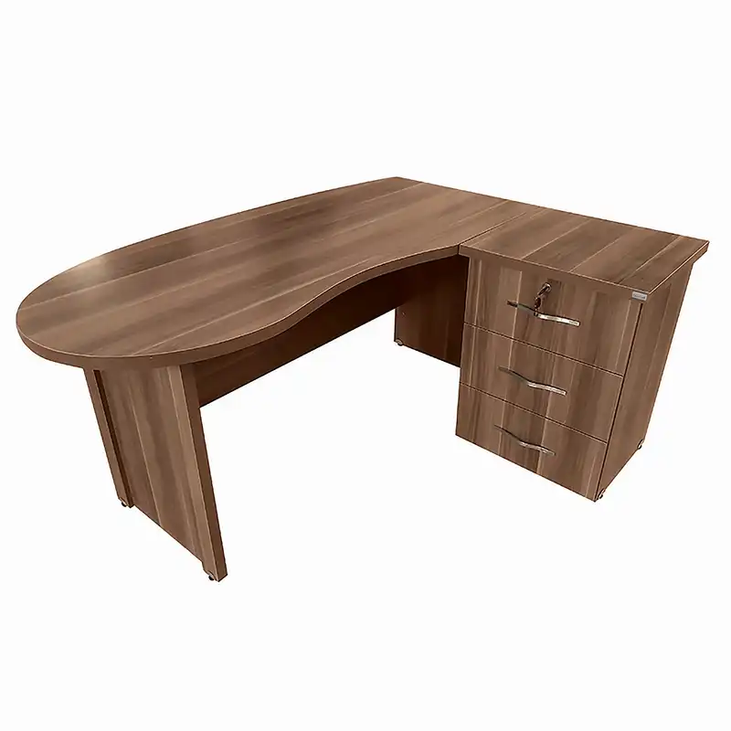 میز تحریر هیراد مدل p504-MDF