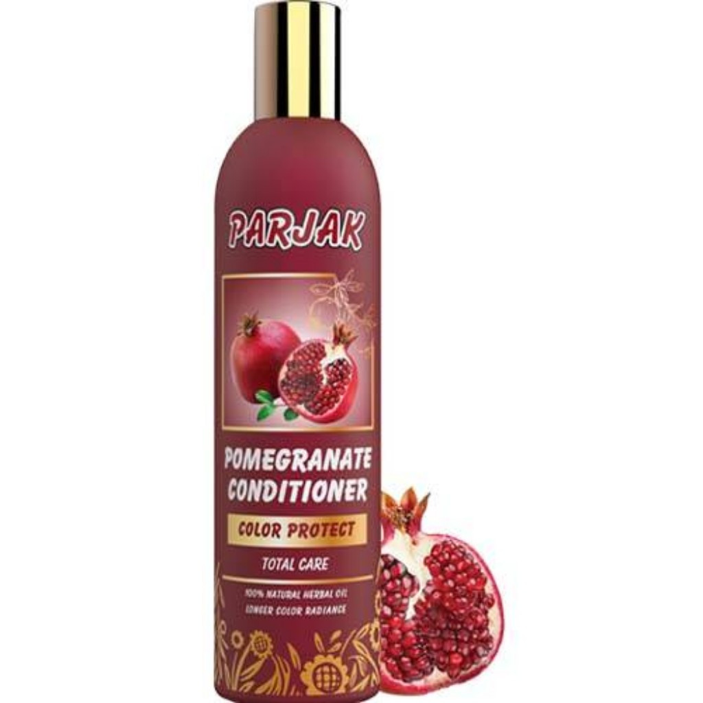 نرمکننده مو پرژک مدل انار حجم 280 میلی لیتر بسته 2 عددی نرمکننده مو پرژک مدل انار حجم 280 میلی لیتر بسته 2 عددی