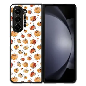 AKAM AMC-WSGZFOLD5-PUMPKIN-10 Cover For Samsung Galaxy Z Fold 5