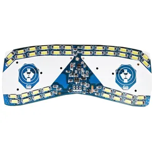 لامپ هوشمند لمسی سقف خودرو آی لد مدل +CTQuick مناسب برای کوییک